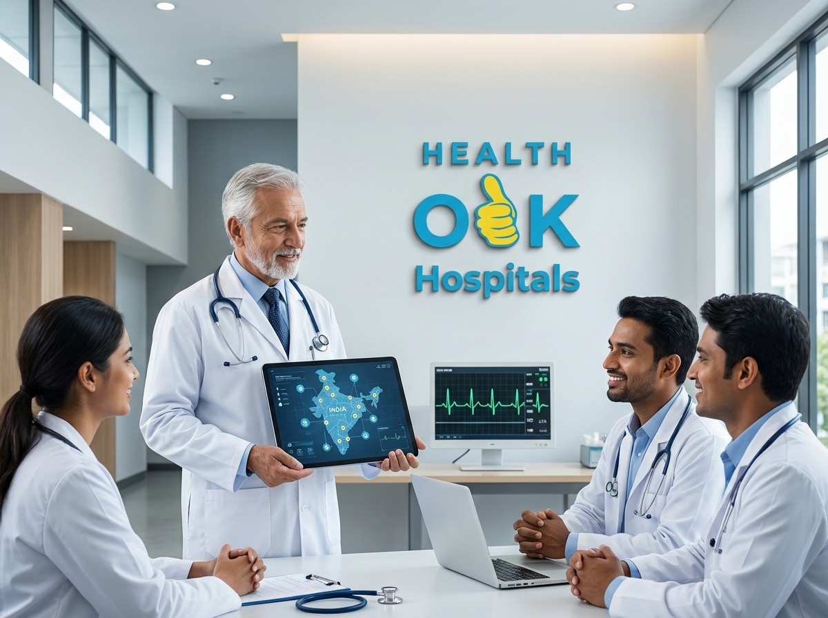 Health OK Doctors Network